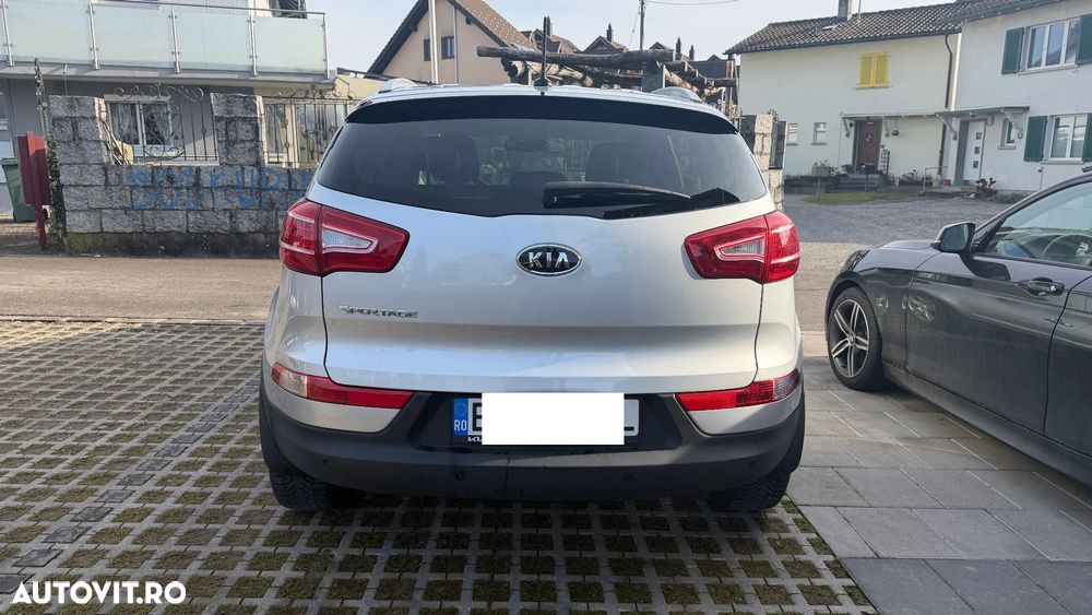 Kia Sportage 1.6 GSL MT 4x2 STYLE - 10