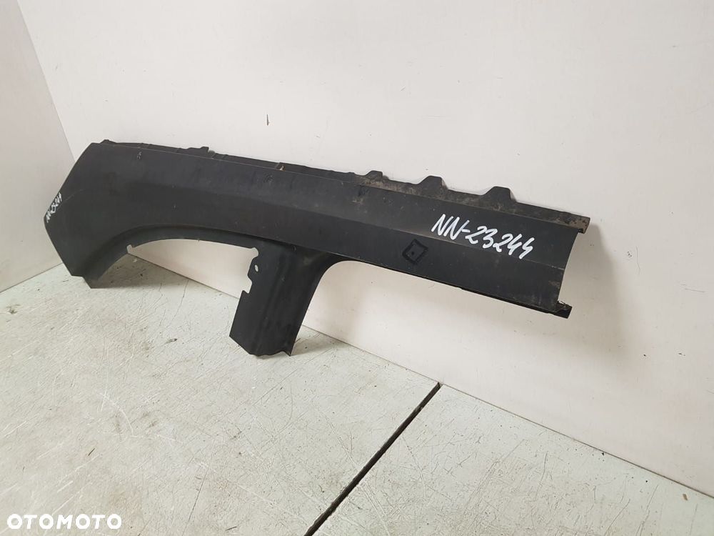 NOWE POSZYCIE BŁOTNIKA BŁOTNIK TYŁ TYLNY PRAWY DACH DACHU SŁUPEK AUDI A4 B9 KOMBI AVANT 15-24  8W9 - 4