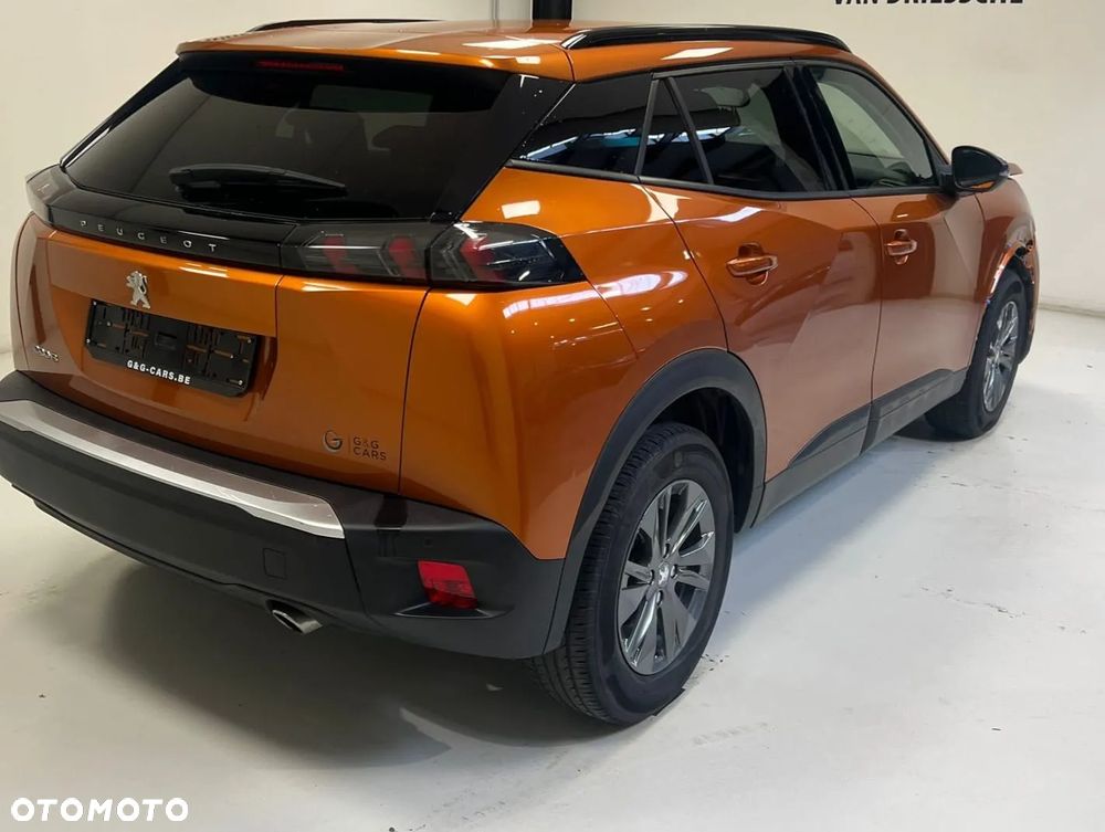 Peugeot 2008 - 4