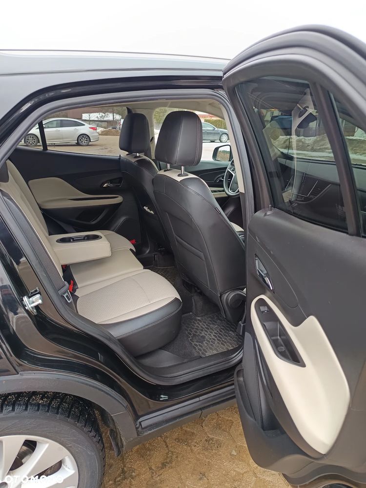 Opel Mokka X 1.4 T Color Edition S&S - 26
