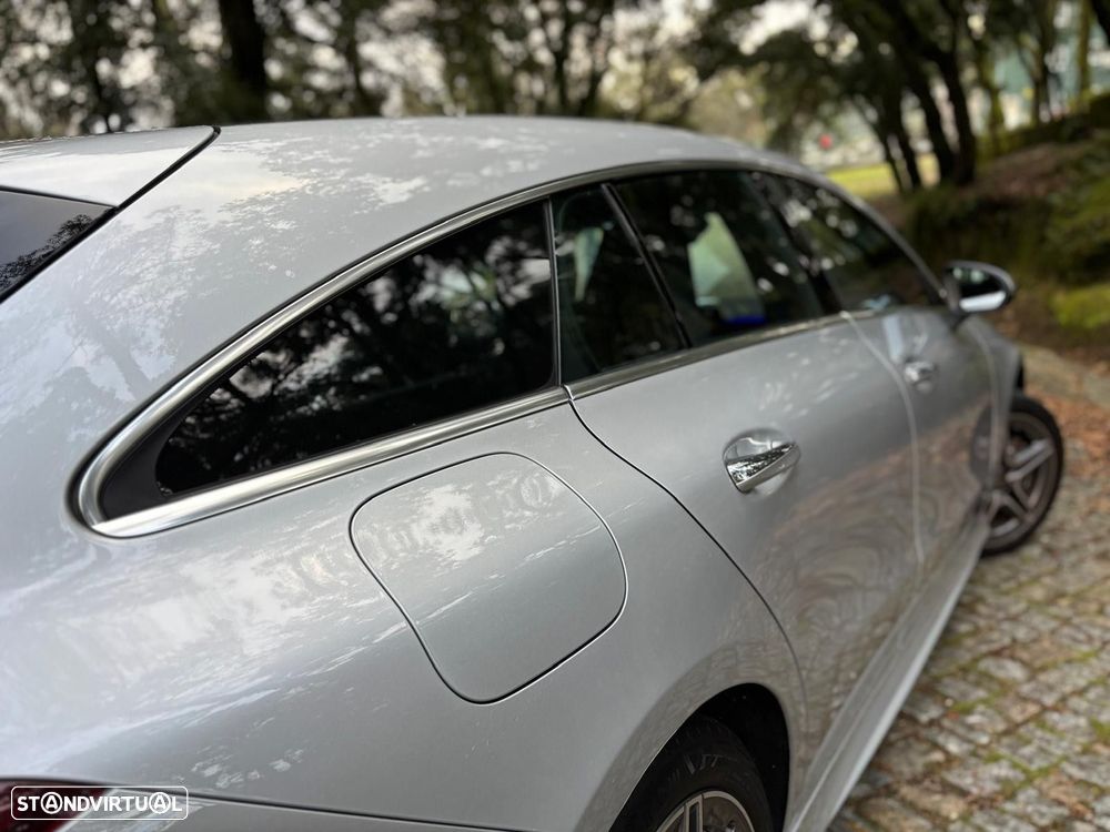 Mercedes-Benz CLA 250 - 9