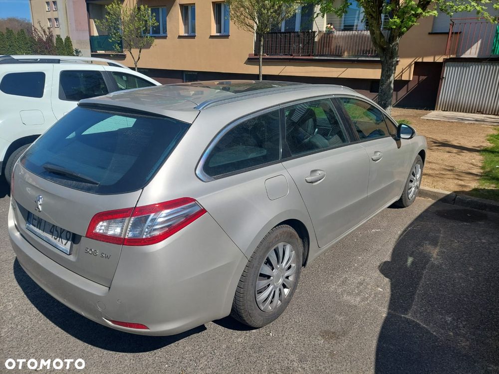 Peugeot 508 2.0 HDi Allure - 3