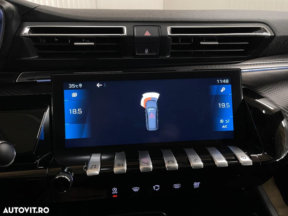 Peugeot 508 1.5 BlueHDI S&S EAT8 Allure Pack - 17