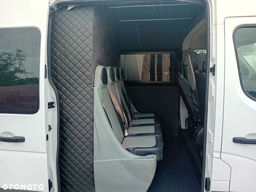 Renault Master Brygadówka - 12