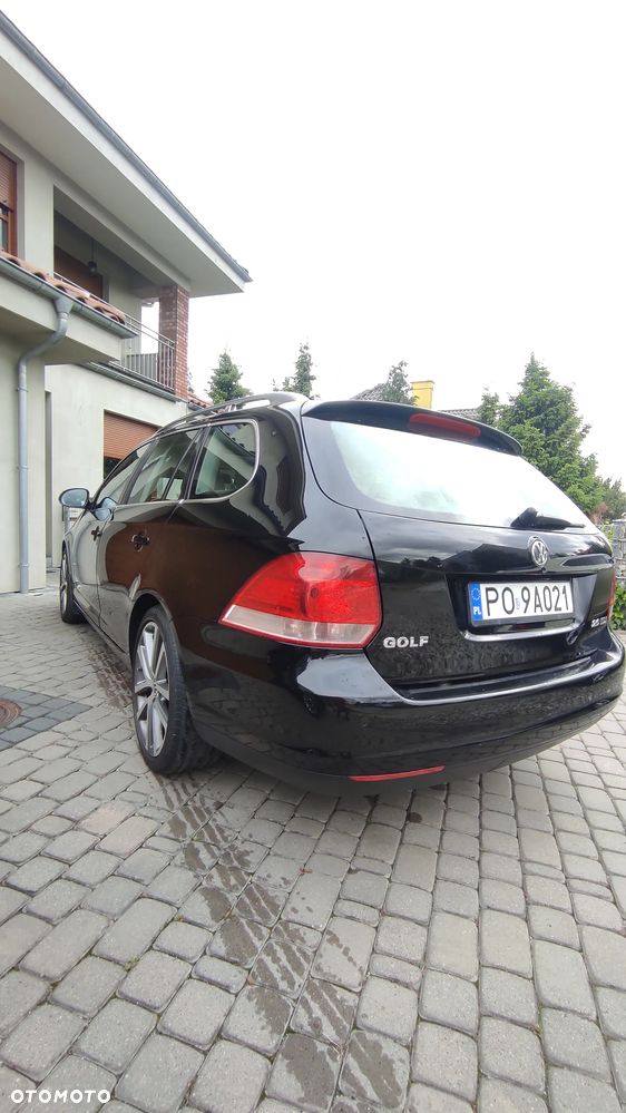 Volkswagen Golf 2.0 TDI DPF GT Sport - 2