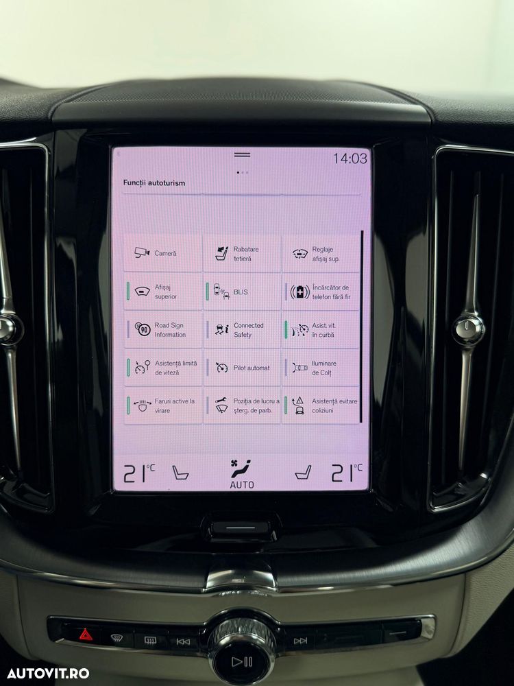 Volvo XC 60 B4 D AWD Geartronic Inscription - 28
