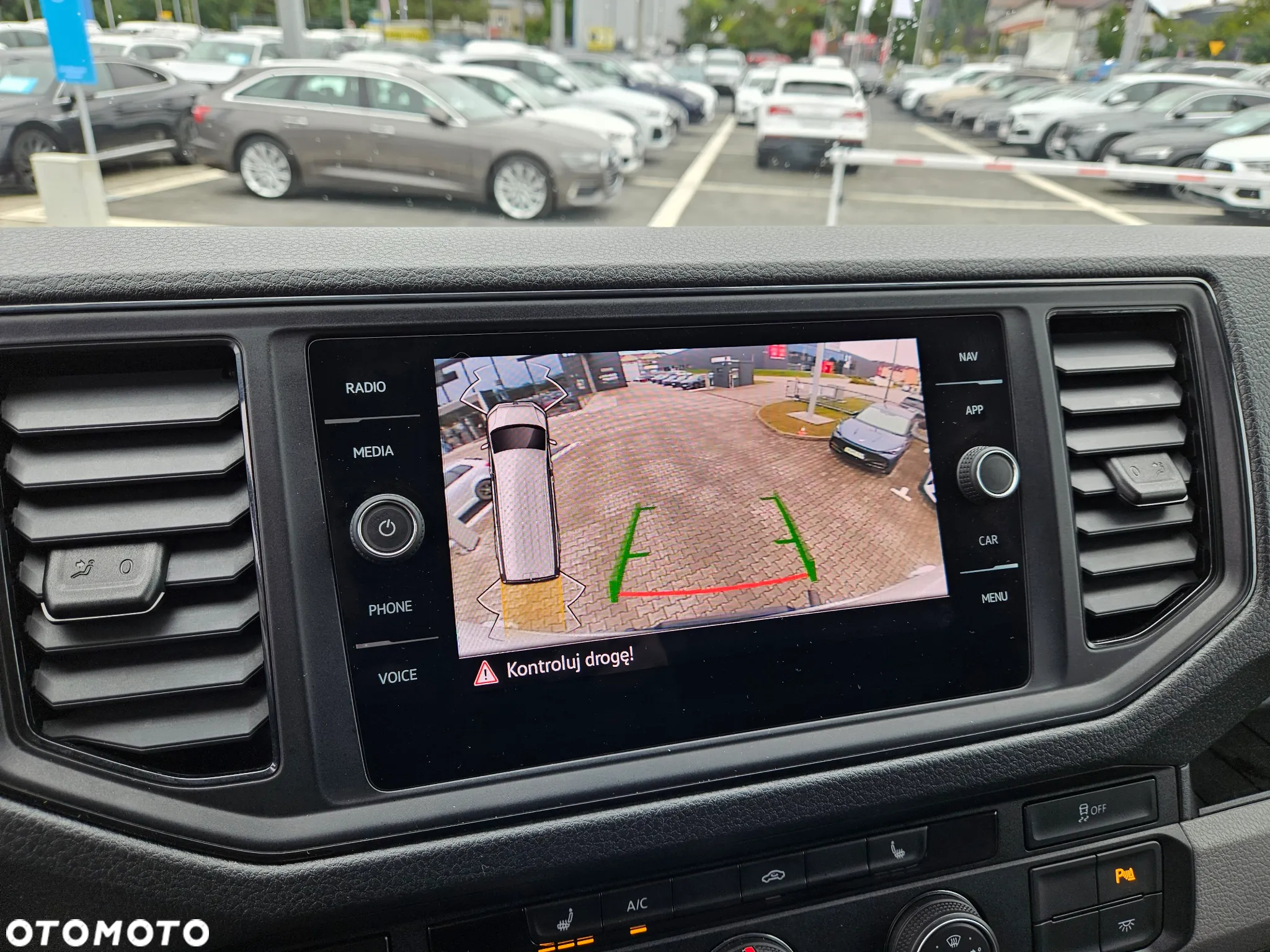 Volkswagen Crafter - 20