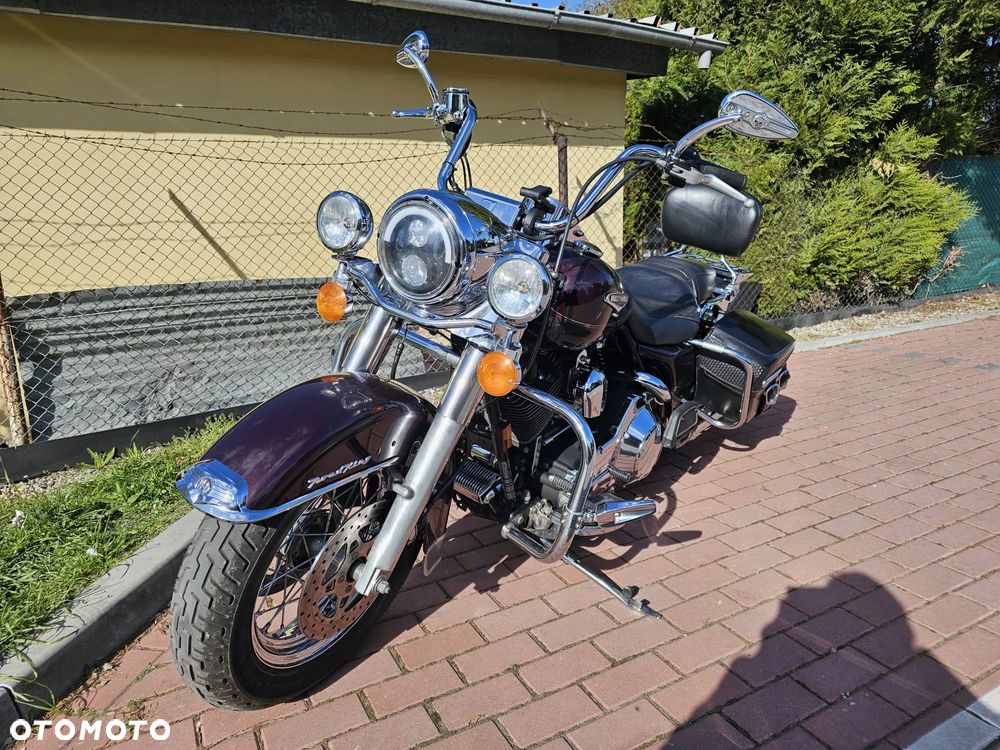 Harley-Davidson Touring Road King - 2