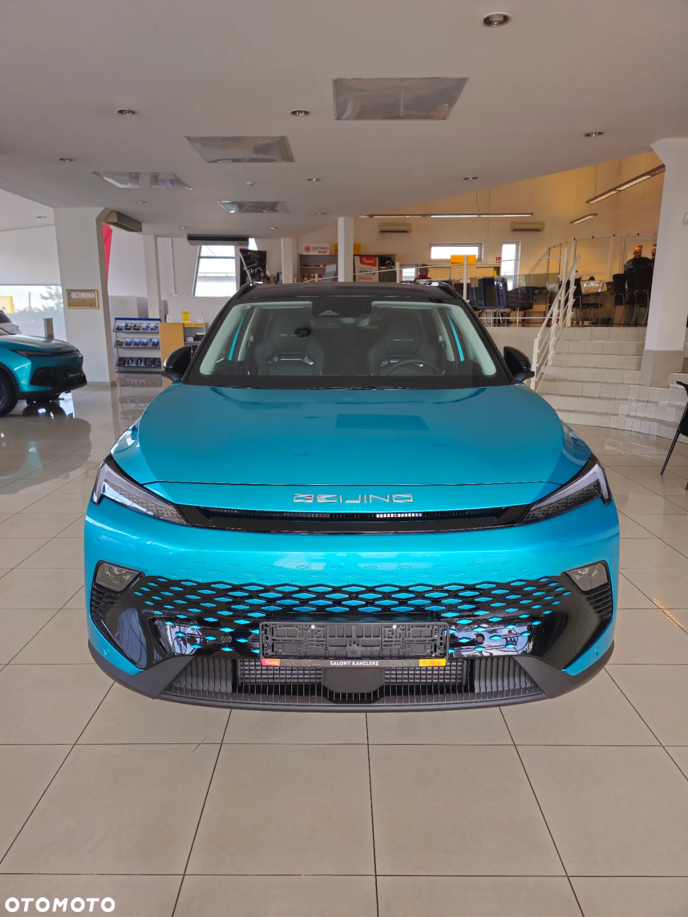 BAIC 5 1.5T Comfort DCT - 12