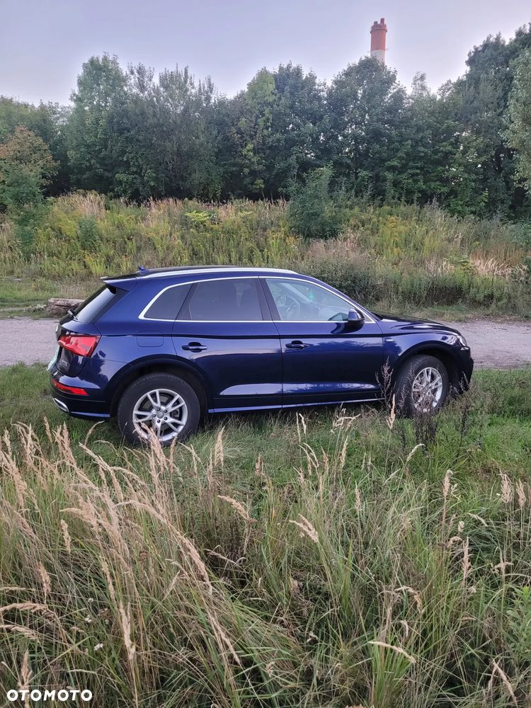 Audi Q5 2.0 TFSI Quattro Sport S tronic - 8