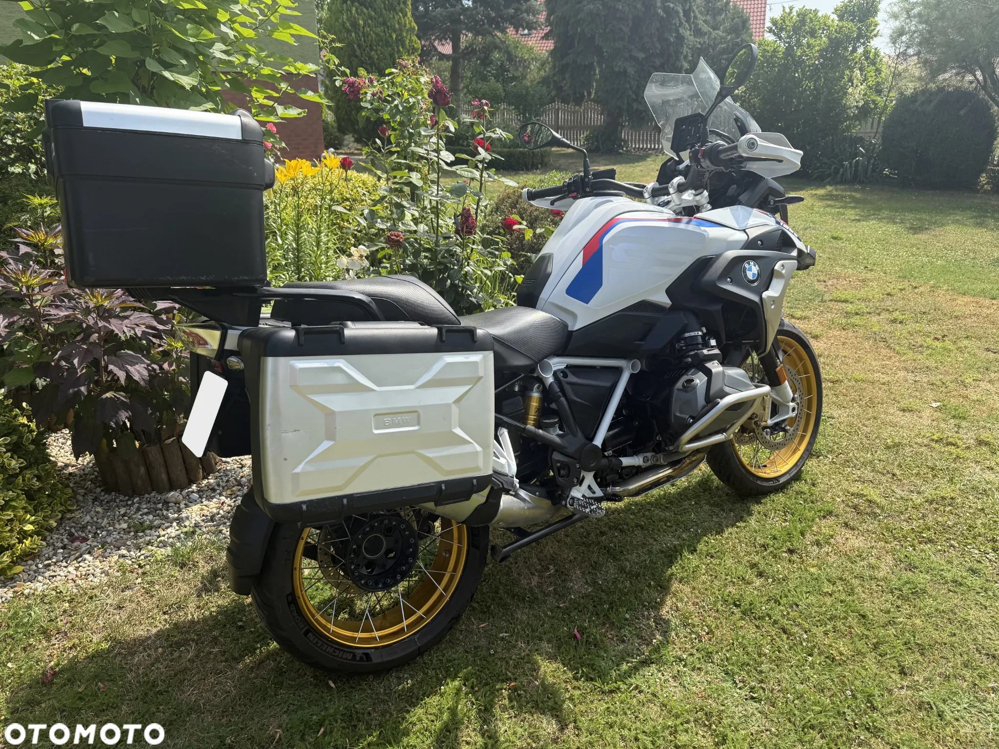 BMW GS - 16