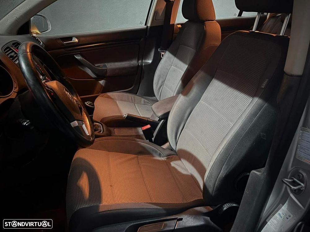 VW Golf Variant 1.6 TDi DPF Comfortline - 16