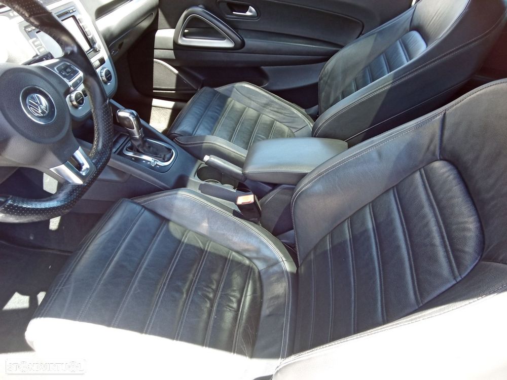 VW Scirocco 1.4 TSI DSG - 11