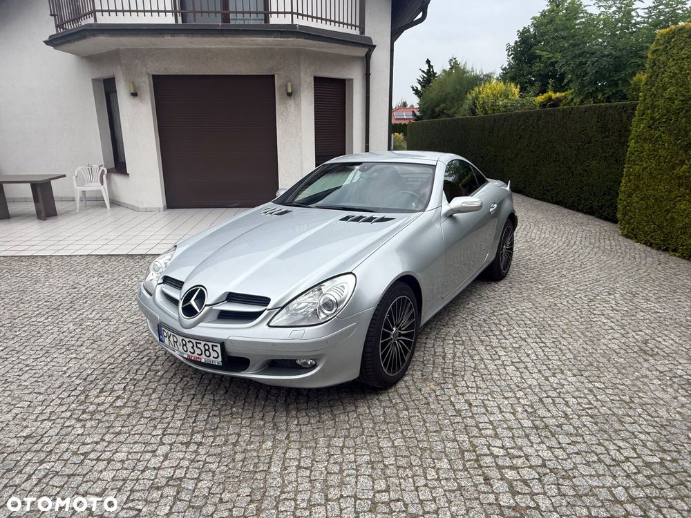 Mercedes-Benz SLK 300 7G-TRONIC Grand Edition - 24