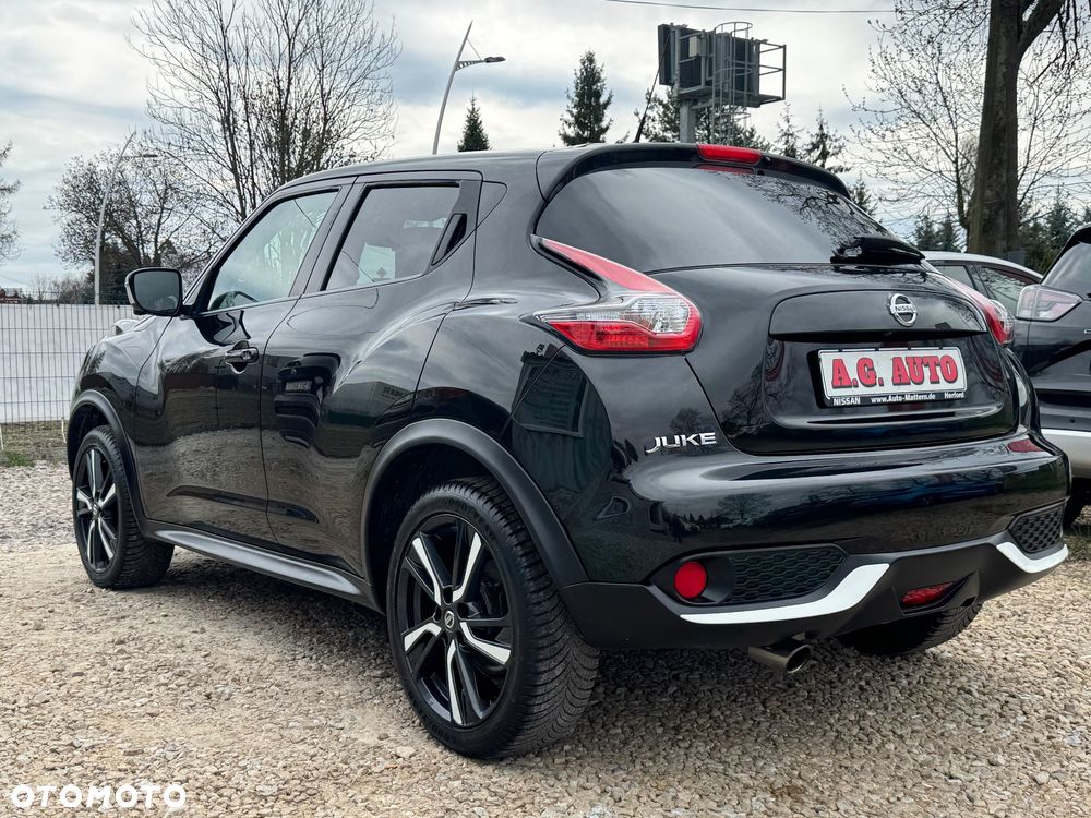 Nissan Juke - 5