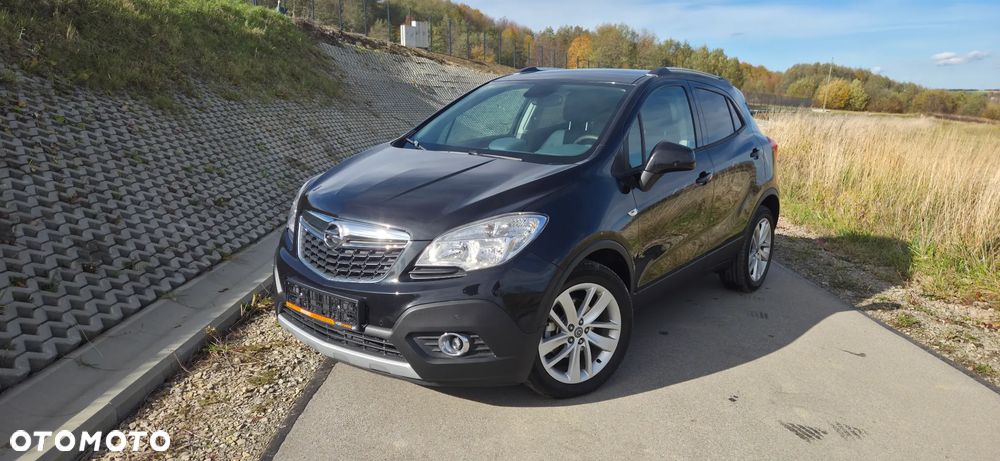 Opel Mokka 1.4 T Enjoy EU6 - 1