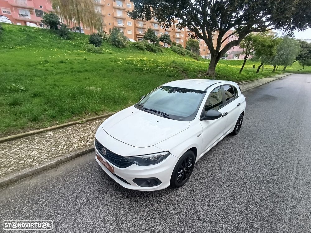 Fiat Tipo 1.3 M-Jet Pop - 34