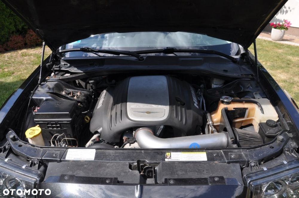 Chrysler 300C 5.7 Automatik - 17