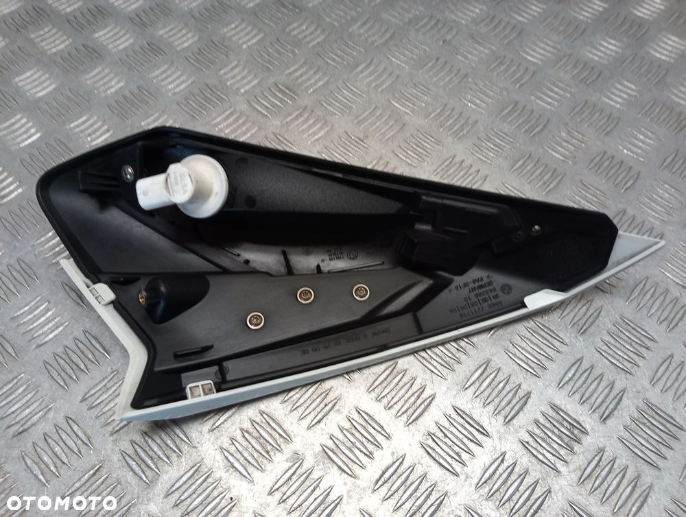 Kierunkowskaz przedni prawy BMW R 1200RT K26 10-14r   PN. 63137706408 - 10