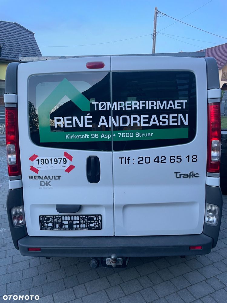 Renault Trafic - 10