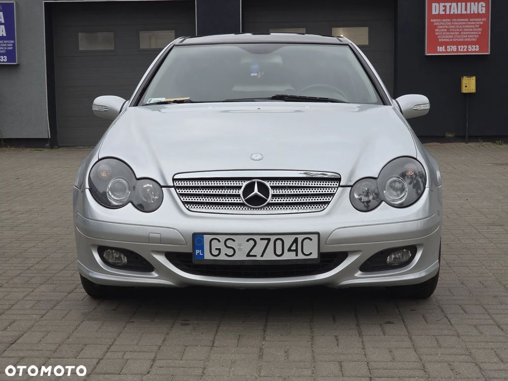 Mercedes-Benz Klasa C 200 CDI Automatik Sport Edition - 2