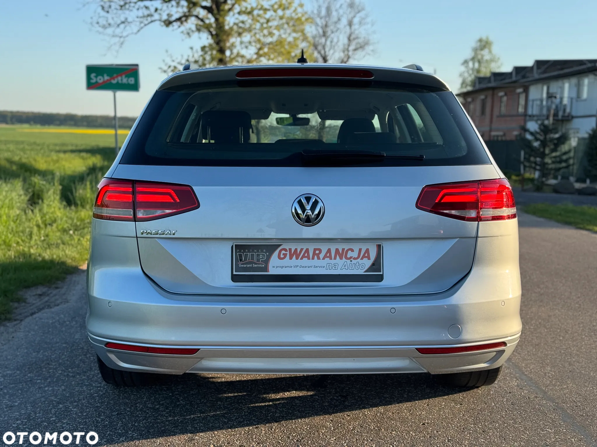Volkswagen Passat 1.4 TSI BMT Comfortline - 14