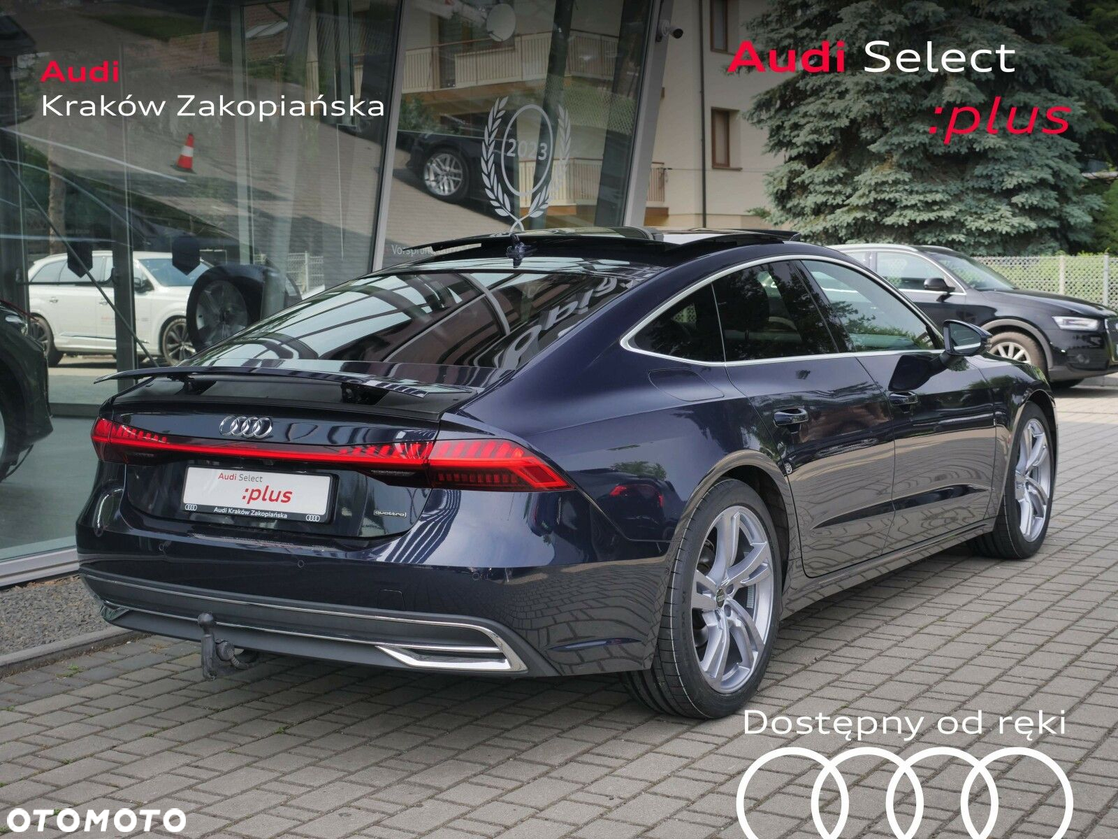 Audi A7 - 15