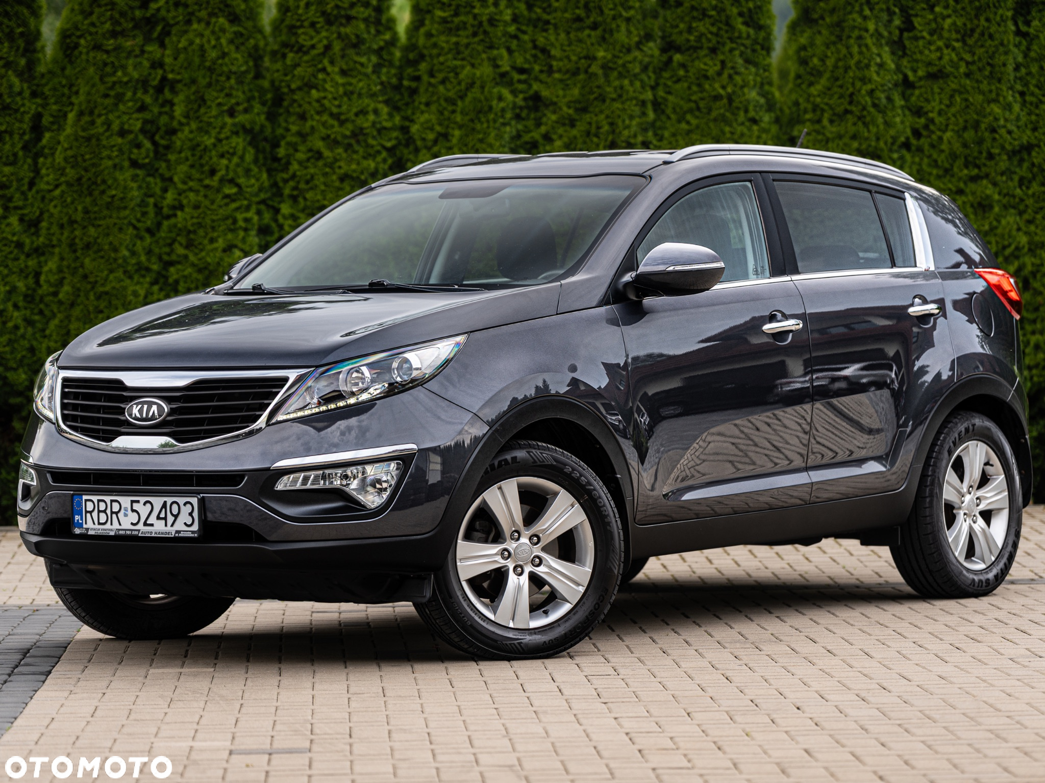 Kia Sportage 1.6 GDI Business Line 2WD - 12