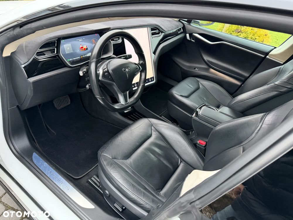 Tesla Model S 85D Allradantrieb - 13