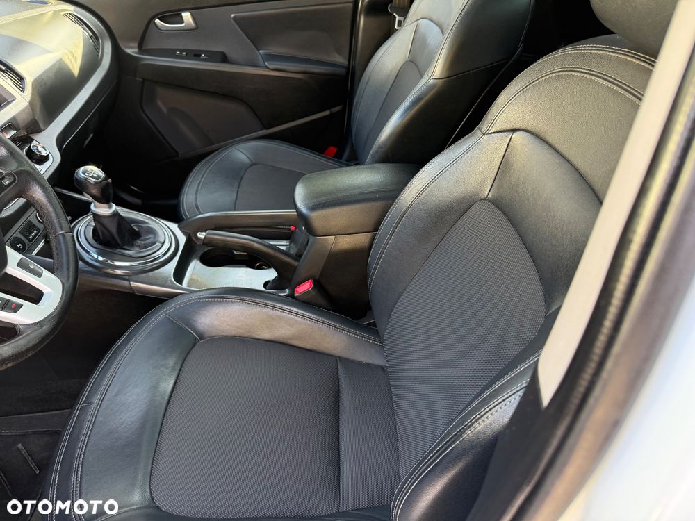 Kia Sportage - 29
