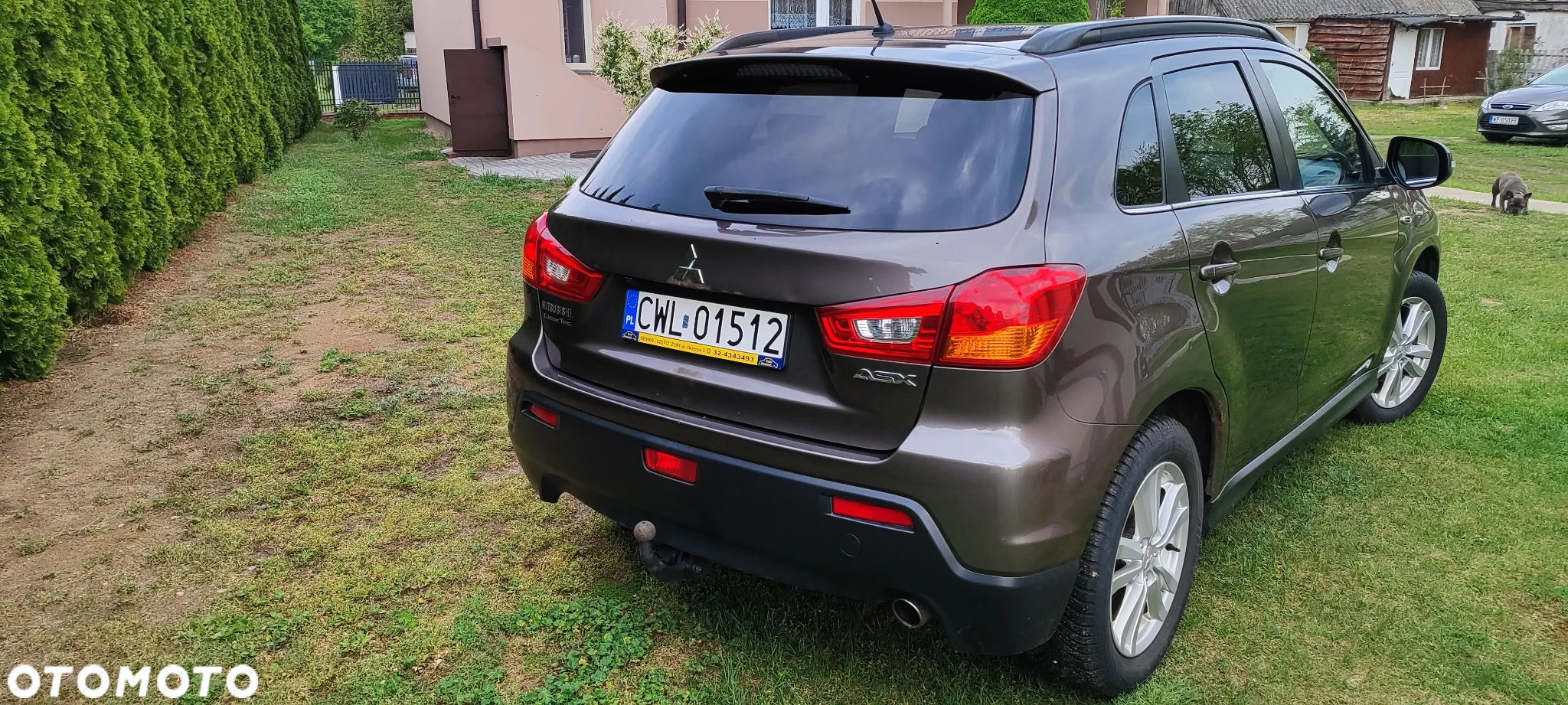Mitsubishi ASX 1.8 DID Instyle NAVI AS&G - 3