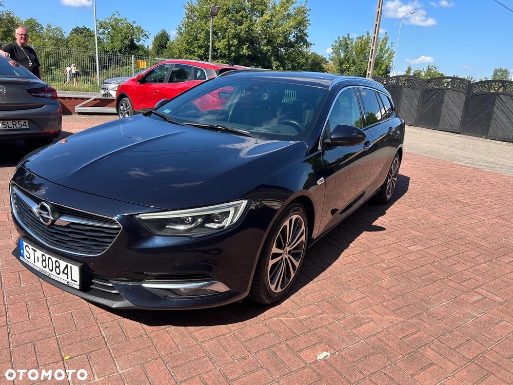 Opel Insignia 2.0 T 4x4 Exclusive S&S - 32