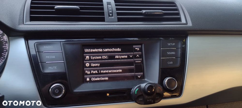 Skoda Fabia 1.2 TSI Ambition - 28