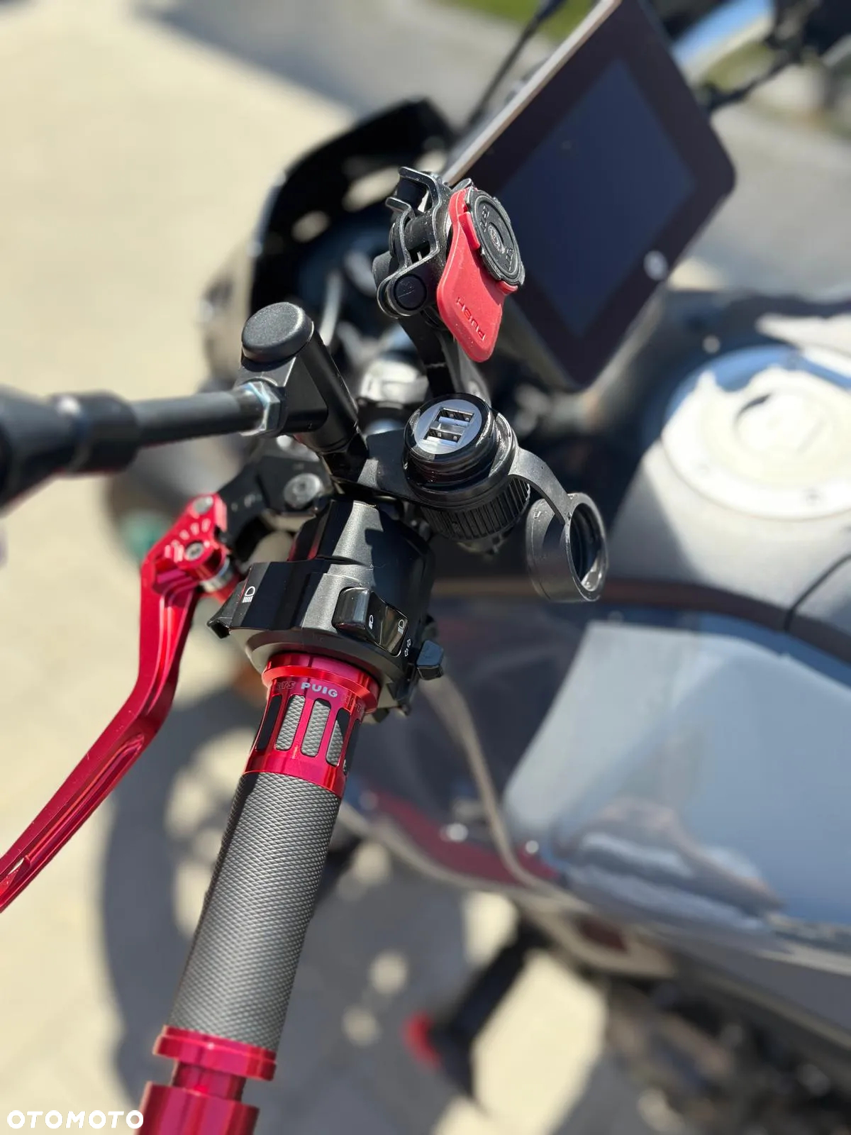 Yamaha MT - 13