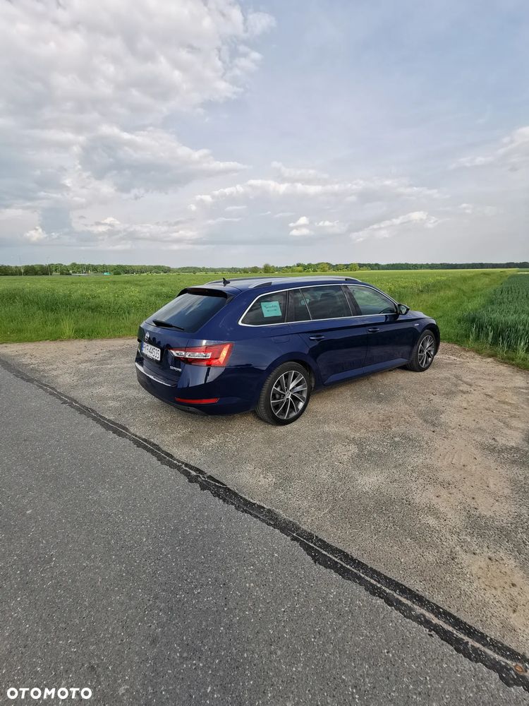 Skoda Superb 2.0 TDI L&K - 6