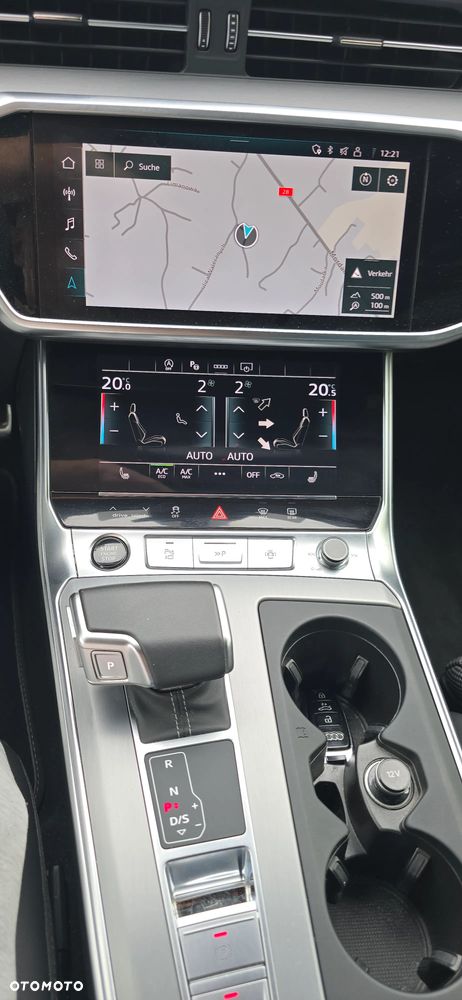 Audi A6 Avant 40 TDI quattro S tronic - 37