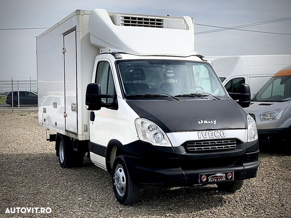 Iveco Daily 35C15 / 3.0HPI 150CP / FRIGORIFIC / 2013