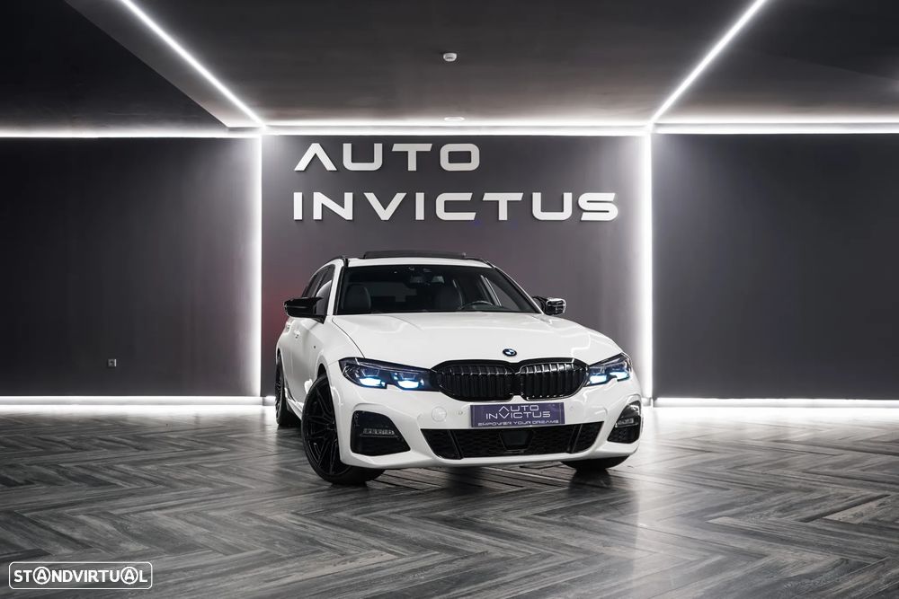 BMW 320 d Aut. M Sport - 3