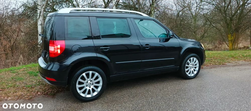 Skoda Yeti 1.4 TSI 4x2 Edition - 5