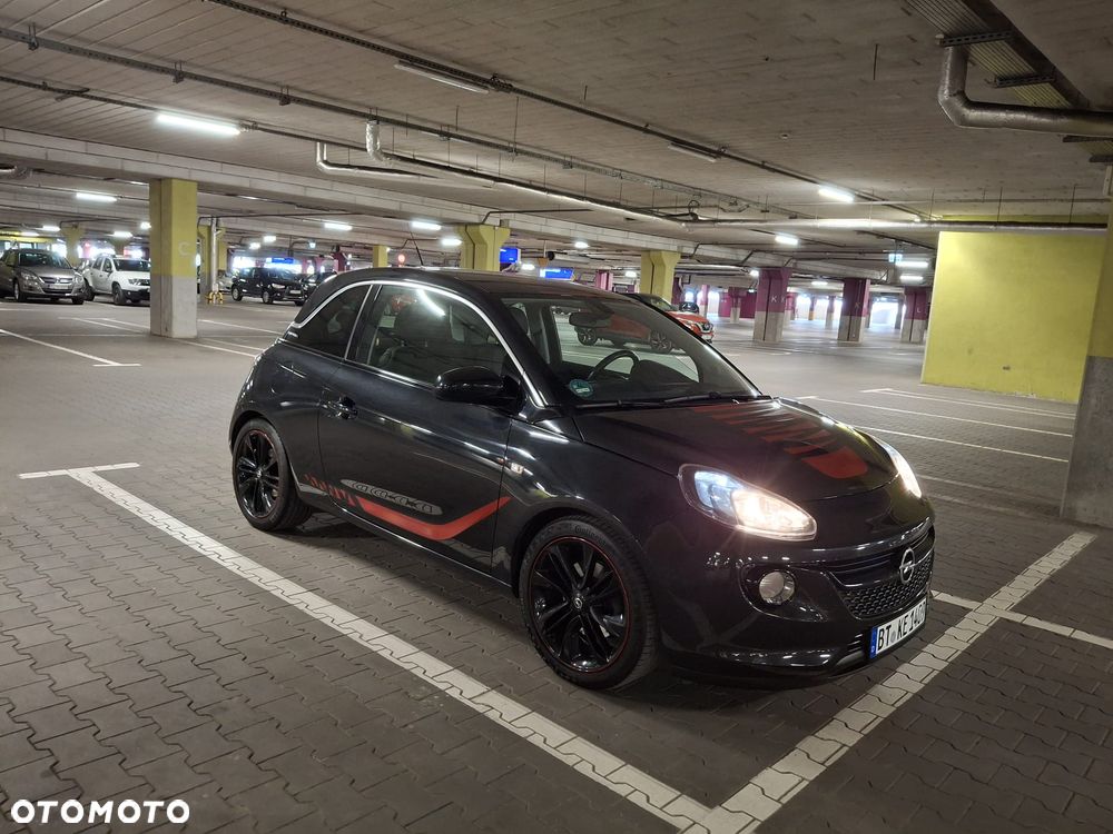 Opel Adam 1.0 T SIDI GPF Slam S&S - 10