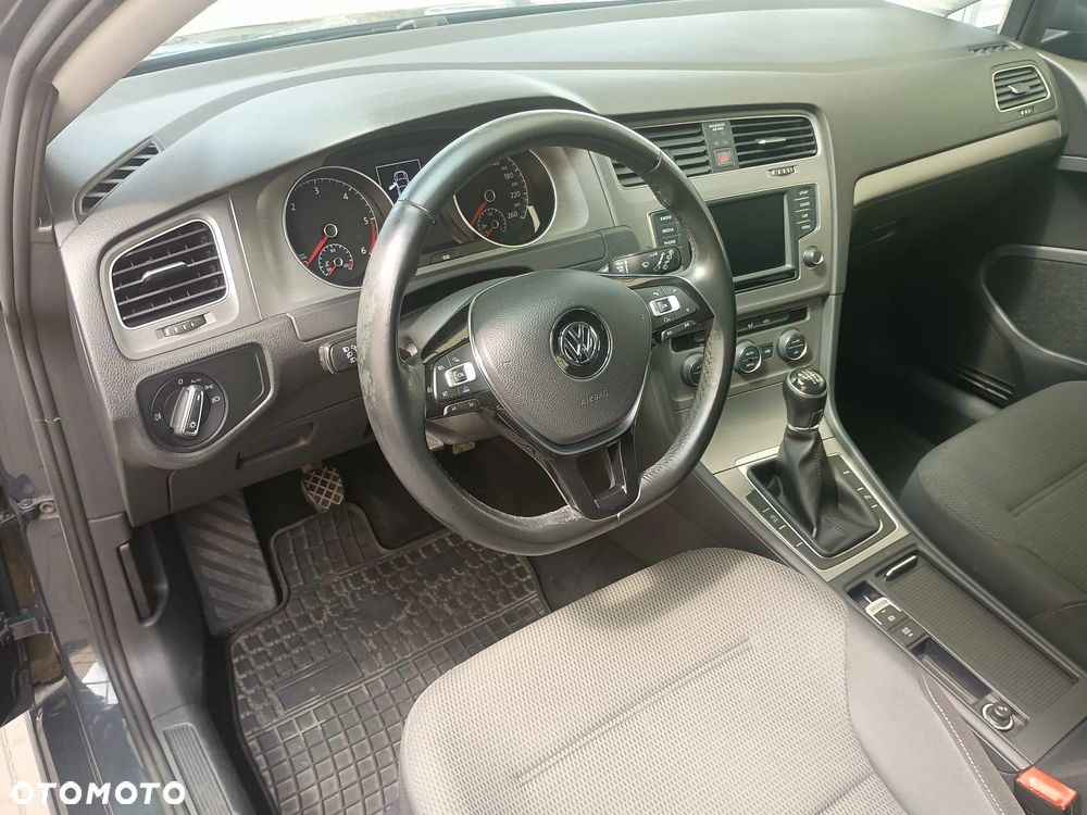 Volkswagen Golf 2.0 TDI BMT Highline DSG EU6 - 9