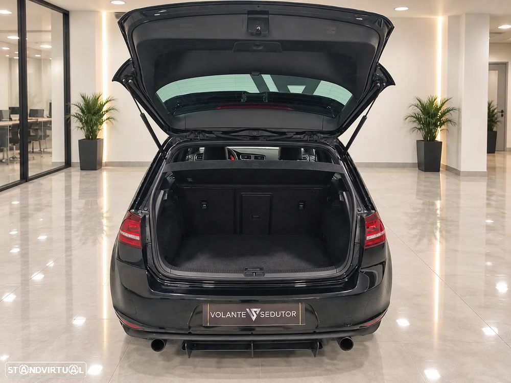 VW Golf GTI Performance BlueMotion DSG - 7