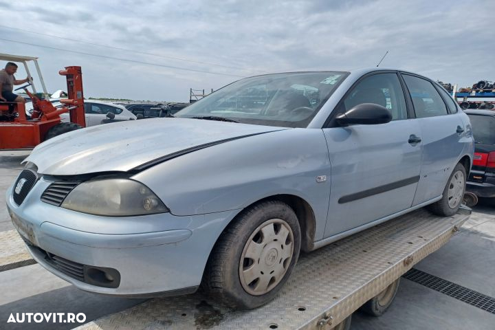 Pompa ABS 6Q0907379BC Seat Ibiza 3 6L  [din 2002 pana  2006] Hatchback 5-usi 1.2 MT (64 hp) - 3