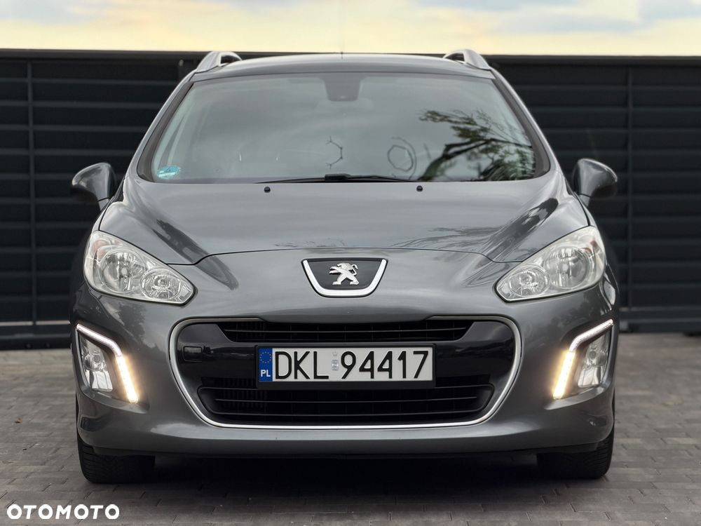 Peugeot 308 - 2