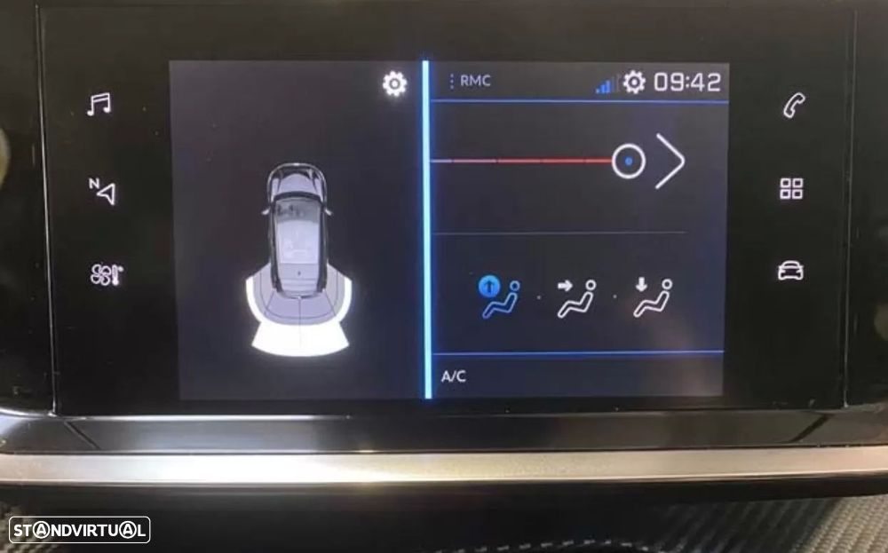 Peugeot 208 1.2 PureTech SE Style - 9