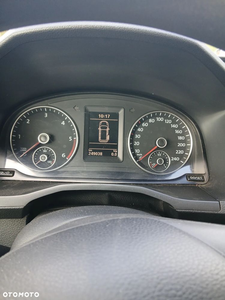 Volkswagen Caddy 2.0 TDI Comfortline - 10