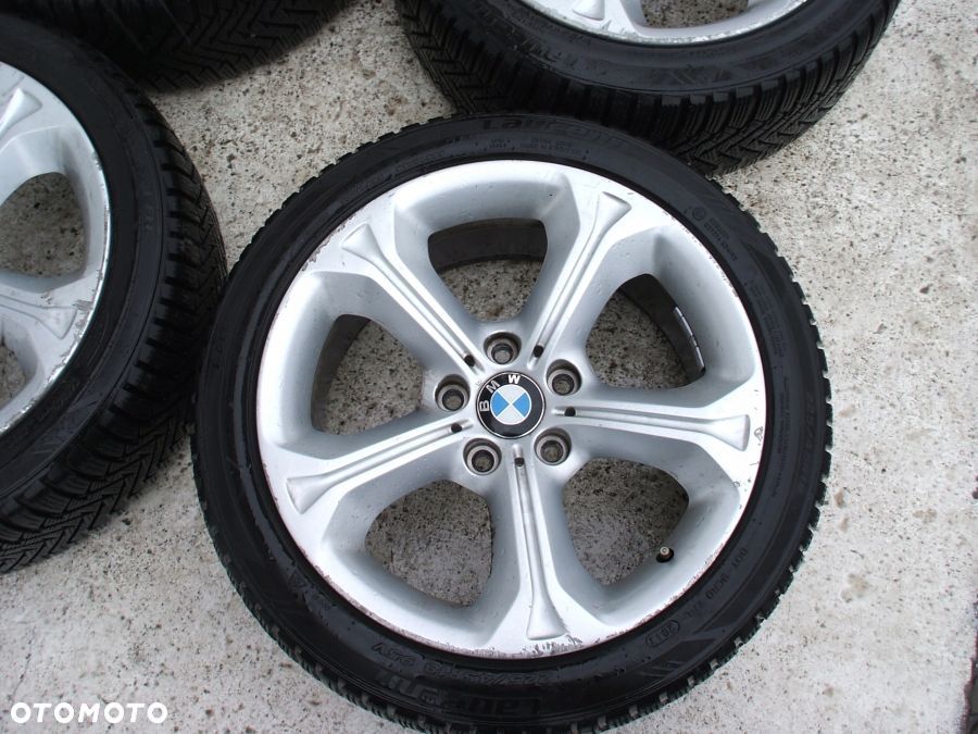 BMW X1 X3 FELGI KOŁO KOŁA opona 225/45/18 - 4
