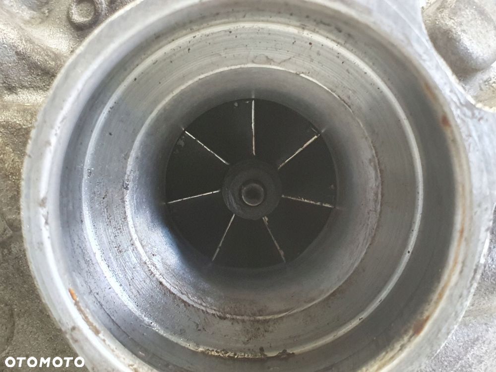 TURBOSPRĘŻARKA Volvo V60 2.0 D4 _ turbo 31397999 31361655 - 12