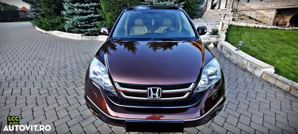 Honda CR-V 2.2i DTEC DPF Automatik Executive 50 Jahre Edition - 19