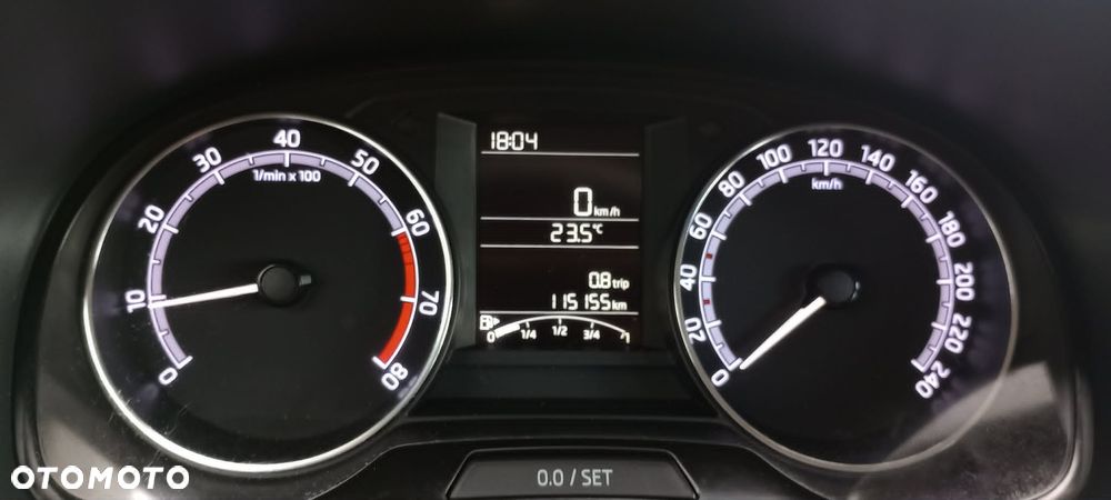 Skoda Fabia 1.0 Ambition - 7